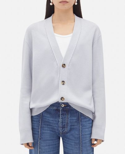 Bottega Veneta Cashmere Cardigan - Bottega Veneta - Modalova