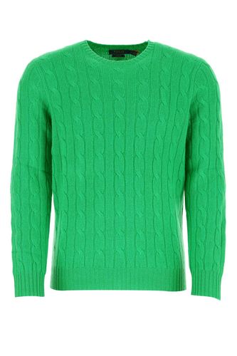 Polo Ralph Lauren Cashmere Sweater - Polo Ralph Lauren - Modalova