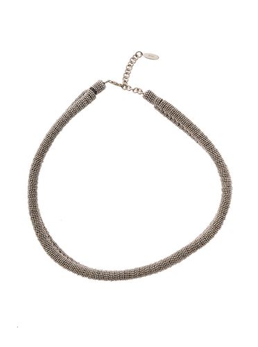 Brunello Cucinelli monile Necklace - Brunello Cucinelli - Modalova