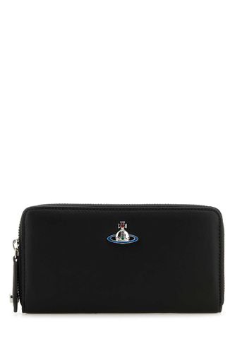 Leather Wallet - Vivienne Westwood - Modalova