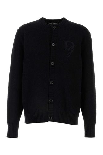 Dolce & Gabbana Cardigan M/l - Dolce & Gabbana - Modalova