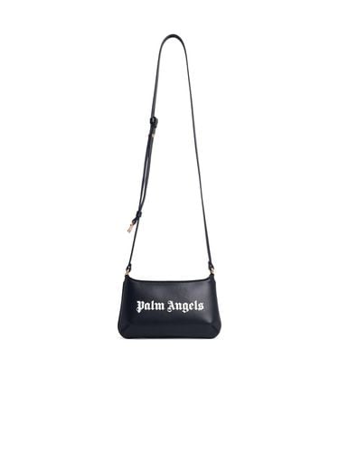 Giorgina Leather Crossbody Bag - Palm Angels - Modalova