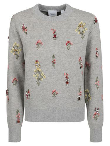 Burberry Lorena Sweater - Burberry - Modalova