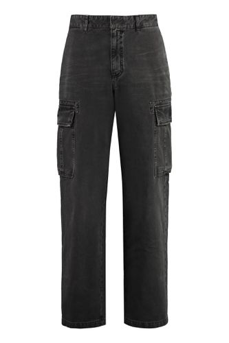 Pocket Straight-leg Jeans Multi-pocket Cotton Trousers - Givenchy - Modalova