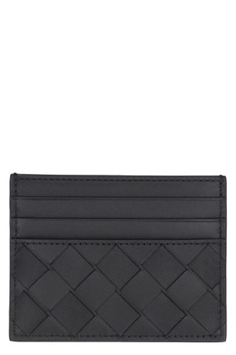 Intrecciato Card Case - Bottega Veneta - Modalova