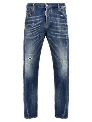 Dsquared2 sexy Twist Jeans - Dsquared2 - Modalova