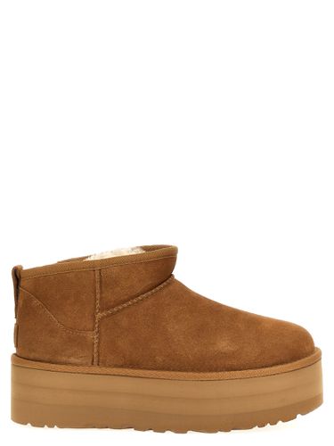 Classic Ultra Mini Platform Ankle Boots - UGG - Modalova