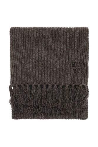 Journey Wool And Cashmere Scarf - Golden Goose - Modalova