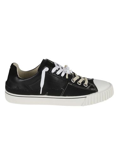 New Evolution Leather Sneakers - Maison Margiela - Modalova