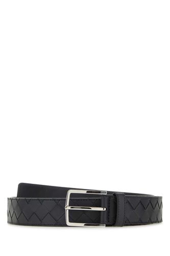 Bottega Veneta Leather Belt - Bottega Veneta - Modalova