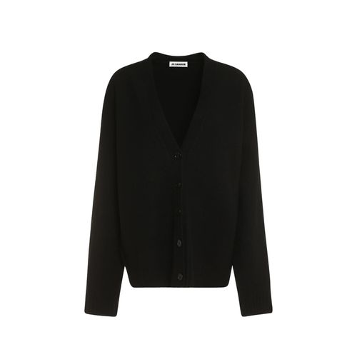 Jil Sander Wool Cardigan - Jil Sander - Modalova