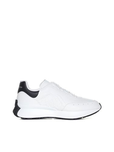 Sprint Runner Sneakers - Alexander McQueen - Modalova