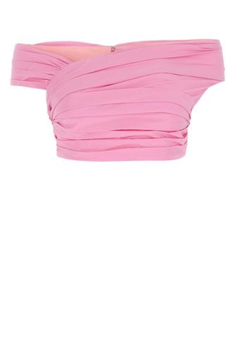 Dsquared2 Pink Polyester Top - Dsquared2 - Modalova