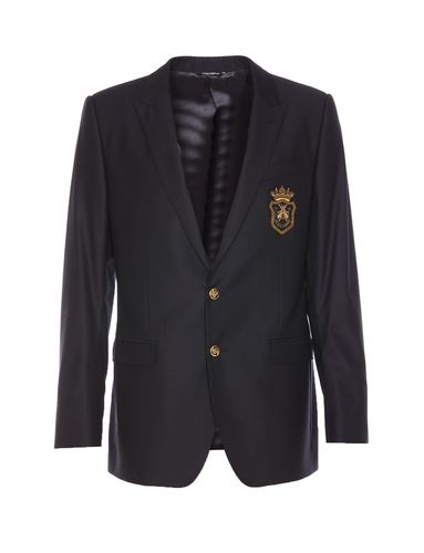 Patch Martini Jacket - Dolce & Gabbana - Modalova