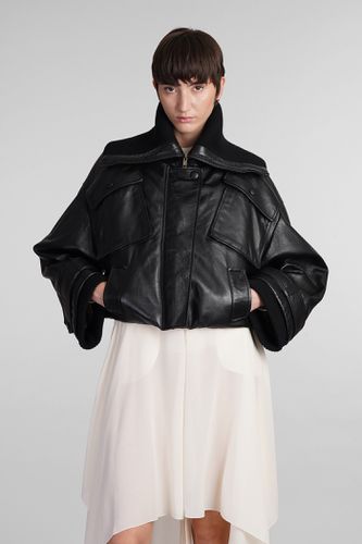 Leather Jacket In Leather - Chloé - Modalova