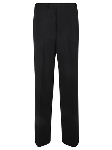 Straight Concealed Trousers - Blumarine - Modalova