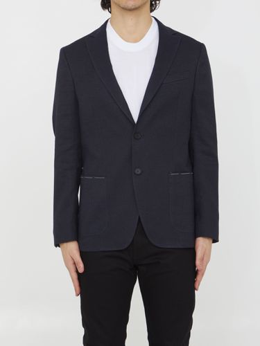 Tonello Linen And Viscose Jacket - Tonello - Modalova