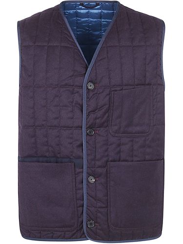 Paul Smith Mens Quilted Gilet - Paul Smith - Modalova