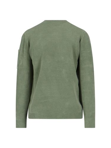 C. P. Company Chenille Sweater - C.P. Company - Modalova