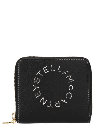 Stella McCartney Logo Wallet - Stella McCartney - Modalova