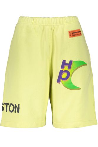 HERON PRESTON Fleece Shorts - HERON PRESTON - Modalova