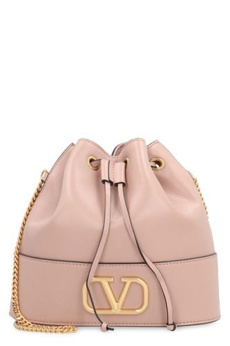 V Logo Bucket Bag - Valentino Garavani - Modalova