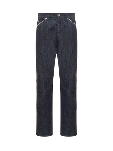 Selvedge Jeans - Dolce & Gabbana - Modalova