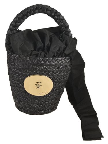 Patou Weave Bucket Bag - Patou - Modalova