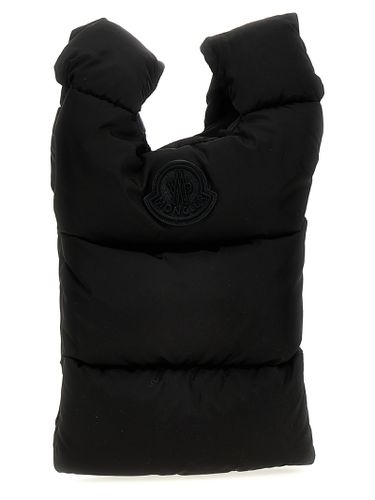 Moncler legere Small Crossbody Bag - Moncler - Modalova