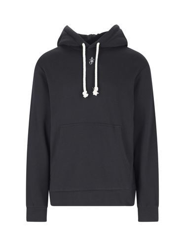 J. W. Anderson Logo Hoodie - J.W. Anderson - Modalova