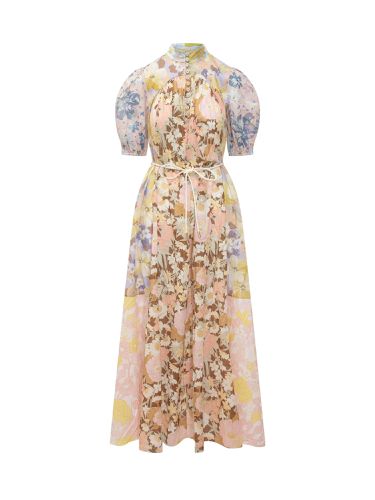 Zimmermann Pop Puff Maxi Dress - Zimmermann - Modalova