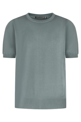 Canali Knitted T-shirt - Canali - Modalova