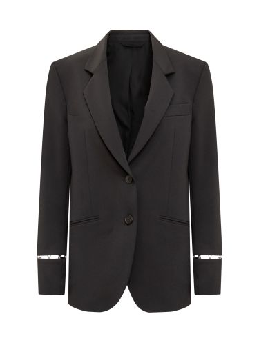 Del Core Cut Out Blazer - Del Core - Modalova