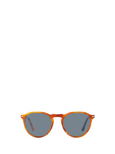 Po3286s Terra Di Siena Sunglasses - Persol - Modalova