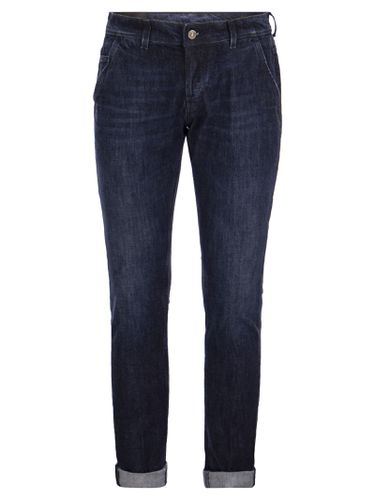 Dondup Konor - Skinny Fit Jeans - Dondup - Modalova