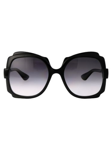 Gucci Eyewear Gg1431s Sunglasses - Gucci Eyewear - Modalova