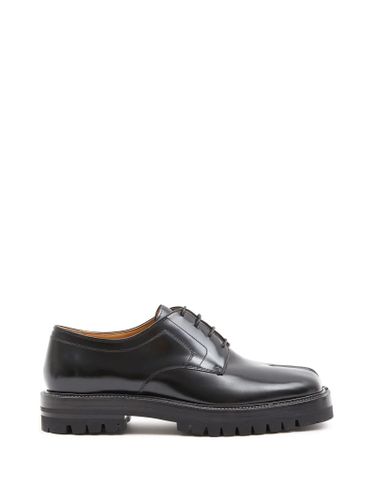 Maison Margiela Flat Shoes Black - Maison Margiela - Modalova