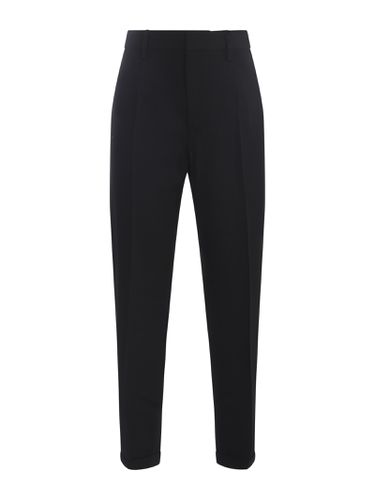 Trousers Dsquared2 In Virgin Wool - Dsquared2 - Modalova