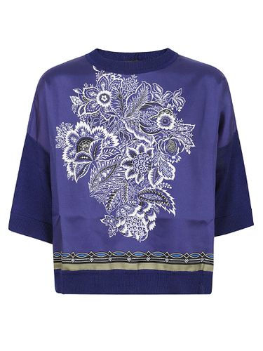 Etro Knitwear Top - Etro - Modalova