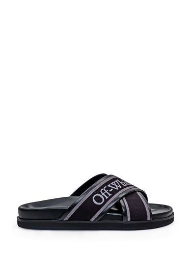 Off-White Sandals - Off-White - Modalova