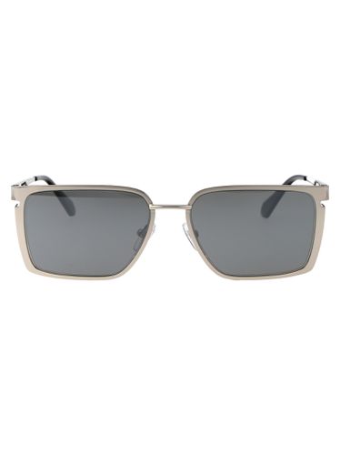 Off-White Yoder Sunglasses - Off-White - Modalova
