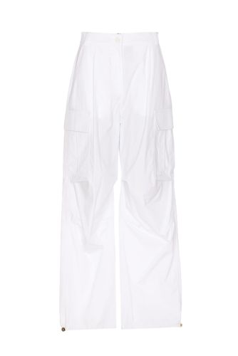 Patrizia Pepe Logo Pants - Patrizia Pepe - Modalova