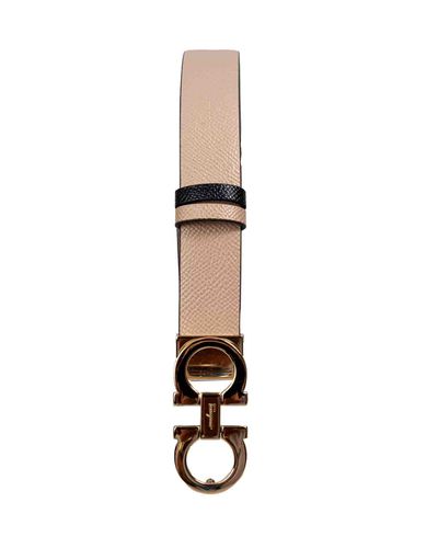 Salvatore Ferragamo Belts Bicolored - Ferragamo - Modalova