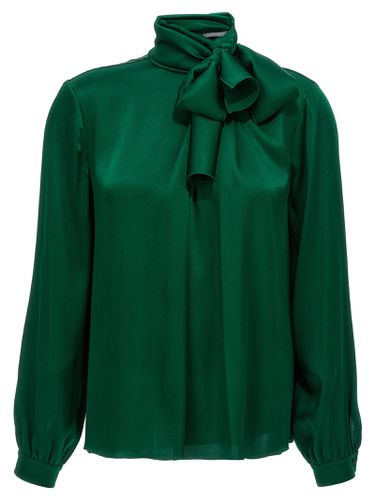 Alberta Ferretti Satin Blouse - Alberta Ferretti - Modalova