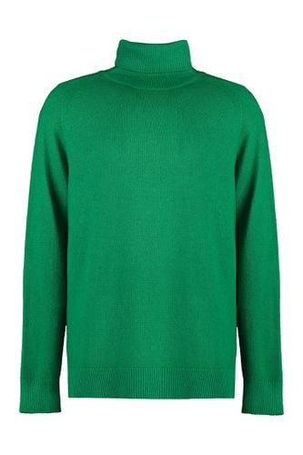 Malo Cashmere Turtleneck Sweater - Malo - Modalova