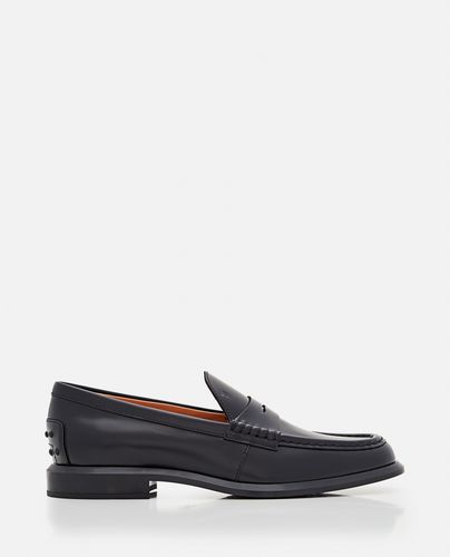 Tod's Classic Leather Loafers - Tod's - Modalova