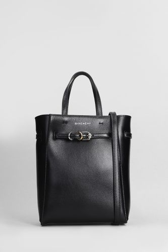 Voyou Mini Tote In Leather - Givenchy - Modalova