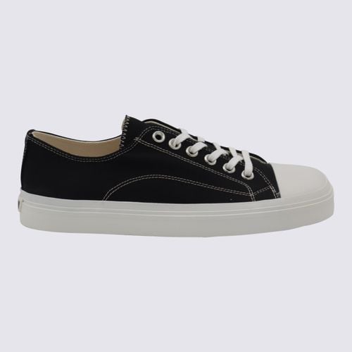 Moschino Black Sneakers - Moschino - Modalova