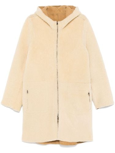 Salvatore Santoro Coats Beige - Salvatore Santoro - Modalova