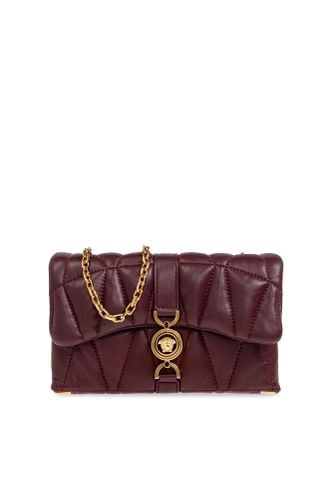 Versace Shoulder Bag Kleio Mini - Versace - Modalova